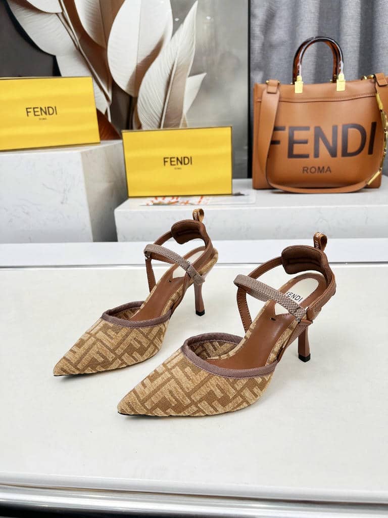 Fendi Heels-29